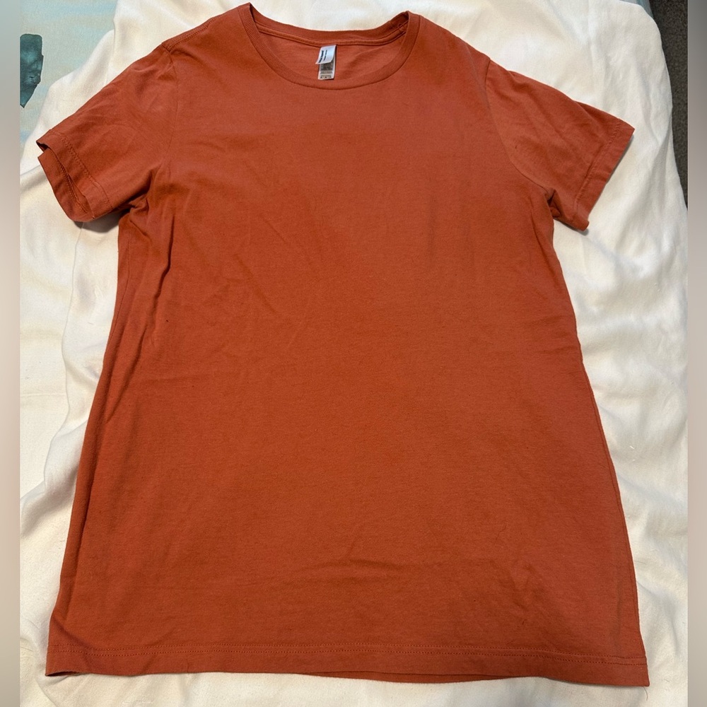 American Apparel tshirt